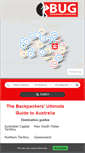 Mobile Screenshot of bugaustralia.com